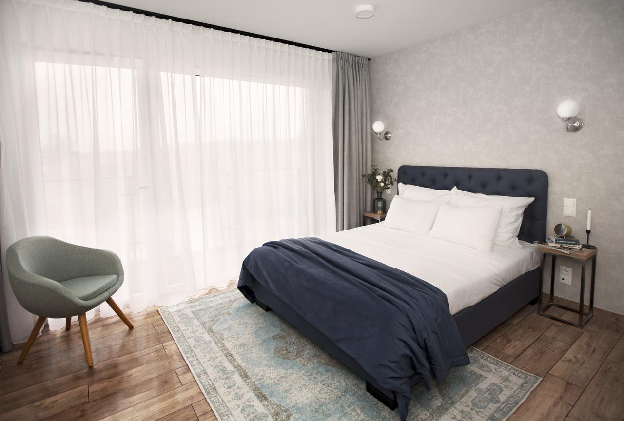 Aparthotel Anchoria 메헬린키 외부 사진