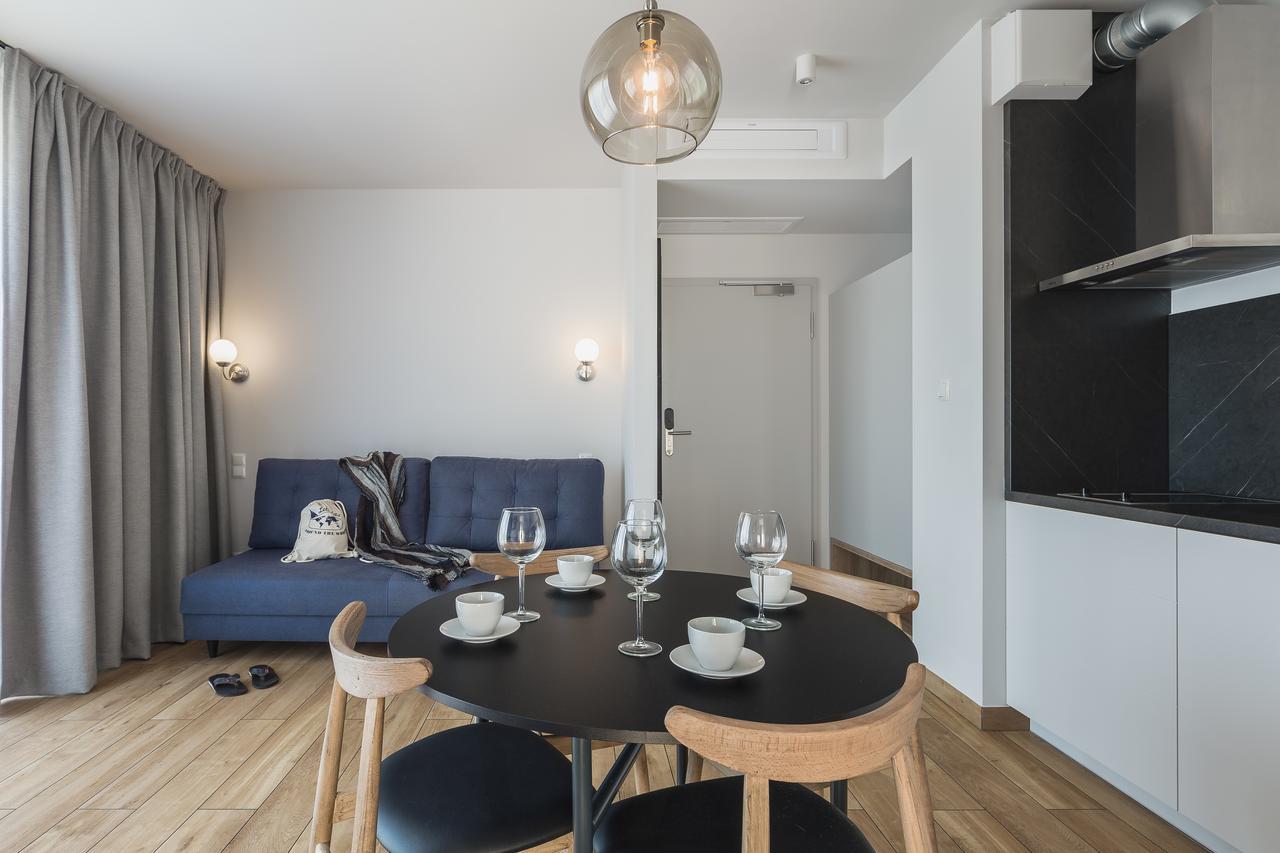 Aparthotel Anchoria 메헬린키 외부 사진