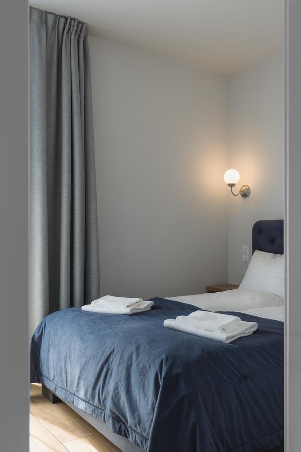 Aparthotel Anchoria 메헬린키 외부 사진