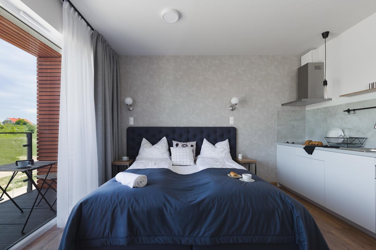 Aparthotel Anchoria 메헬린키 외부 사진