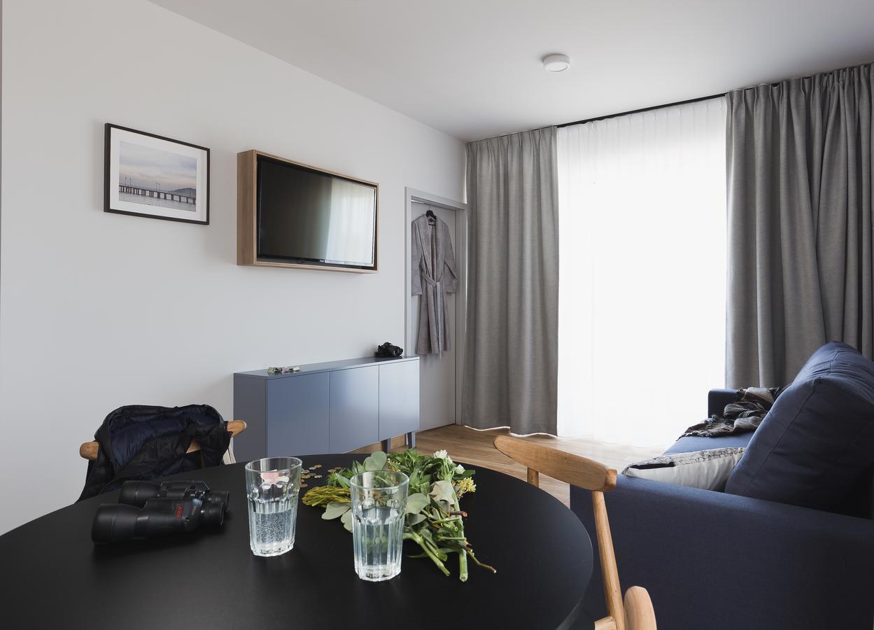 Aparthotel Anchoria 메헬린키 외부 사진