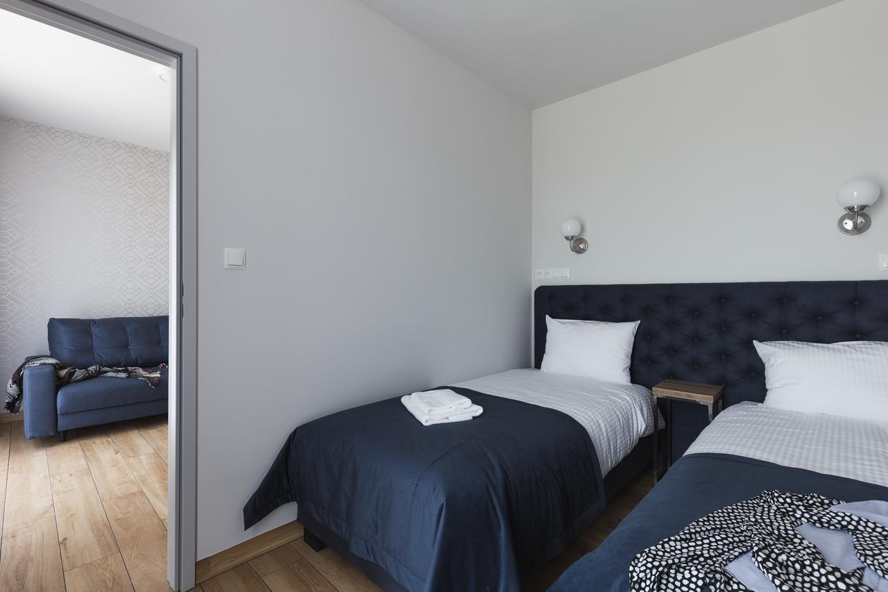 Aparthotel Anchoria 메헬린키 외부 사진