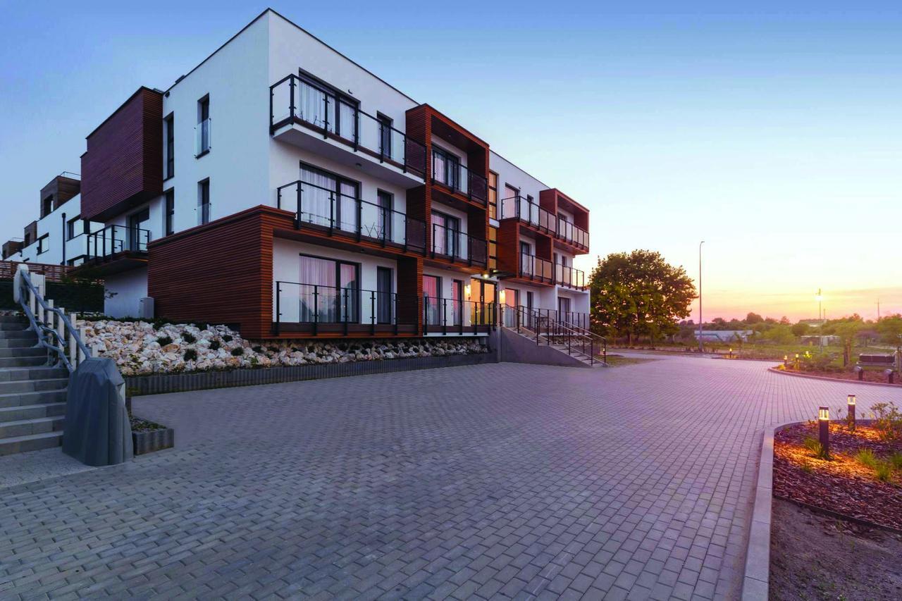 Aparthotel Anchoria 메헬린키 외부 사진