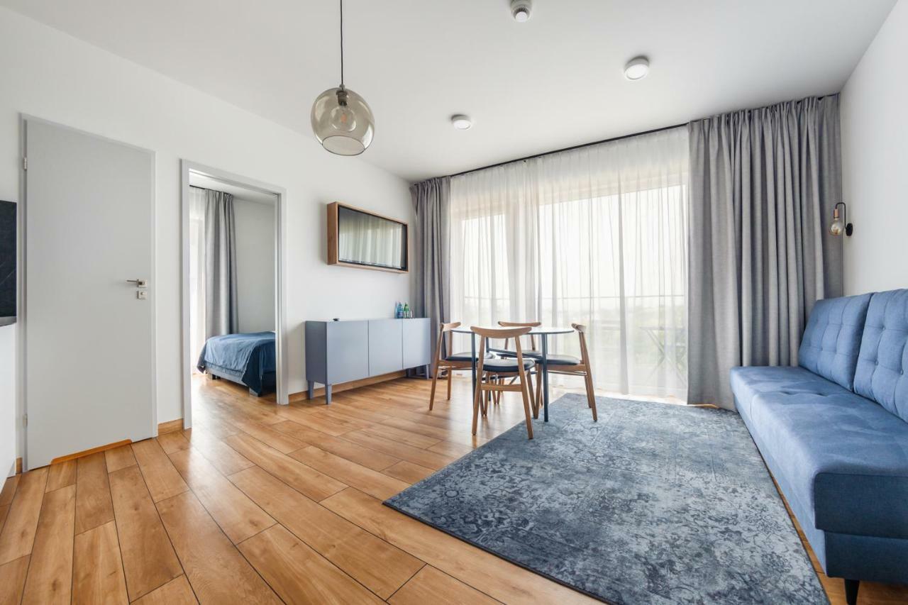 Aparthotel Anchoria 메헬린키 외부 사진
