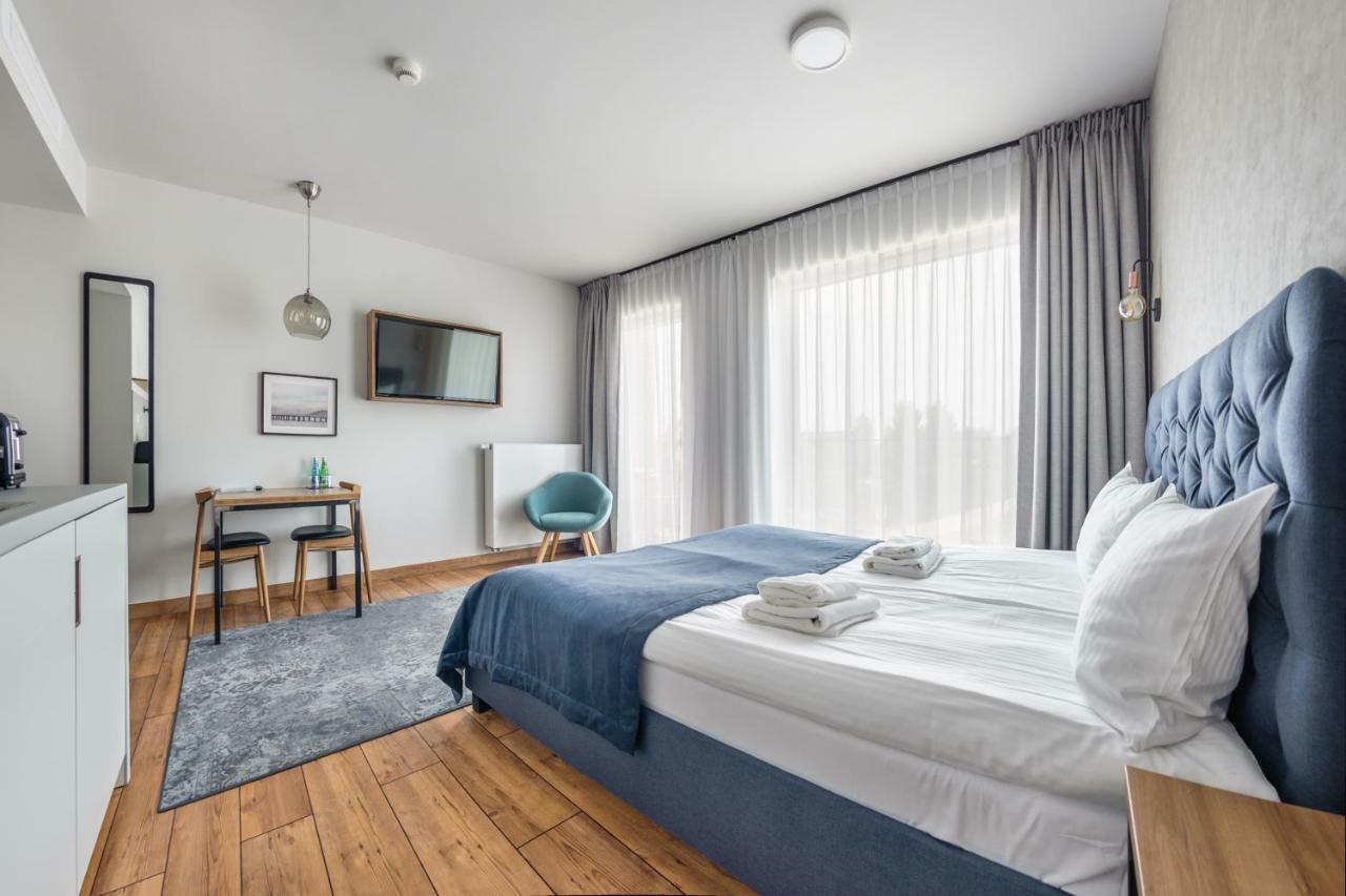 Aparthotel Anchoria 메헬린키 외부 사진