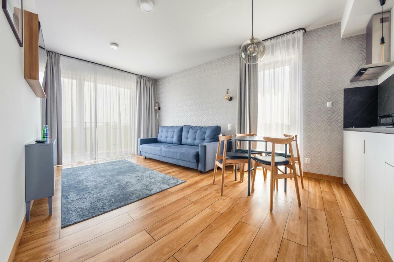 Aparthotel Anchoria 메헬린키 외부 사진