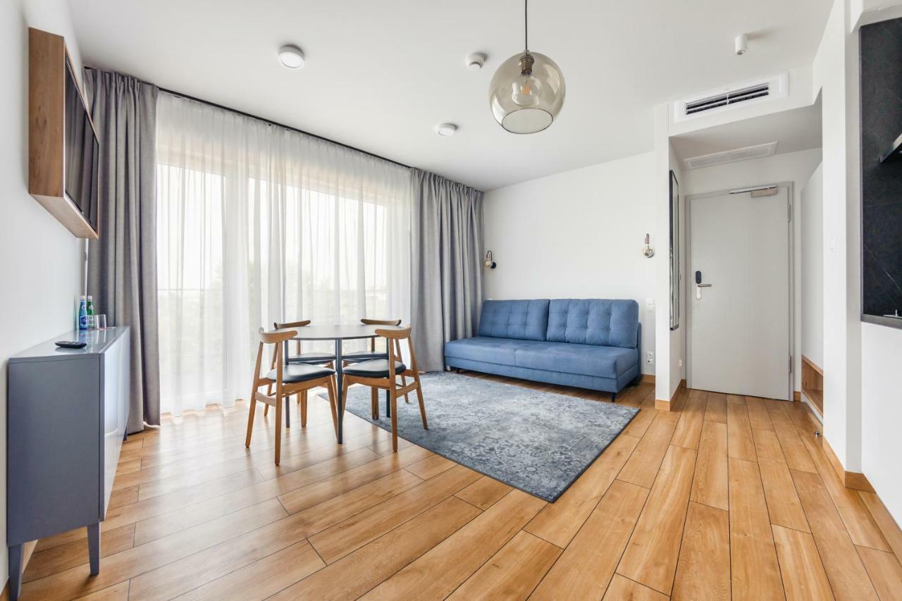 Aparthotel Anchoria 메헬린키 외부 사진