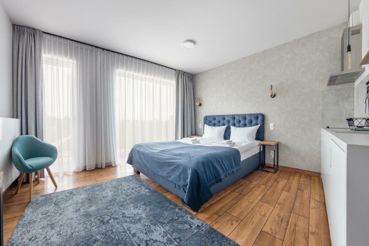 Aparthotel Anchoria 메헬린키 외부 사진