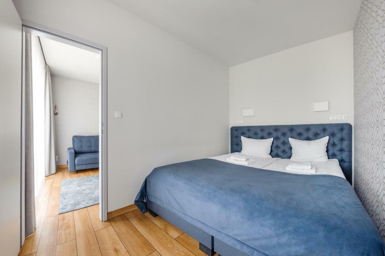 Aparthotel Anchoria 메헬린키 외부 사진