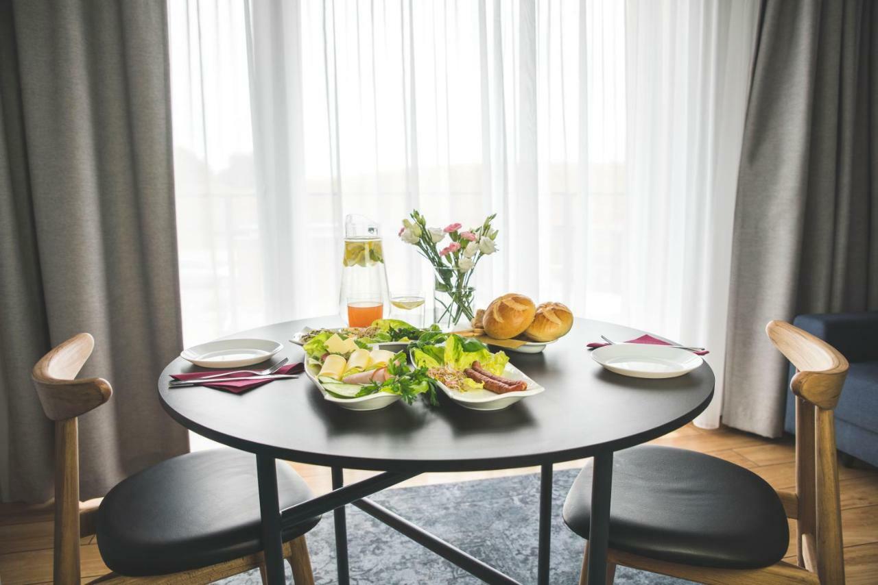 Aparthotel Anchoria 메헬린키 외부 사진